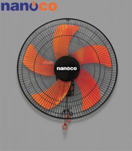 Quạt treo tường Nanoco NWF1606