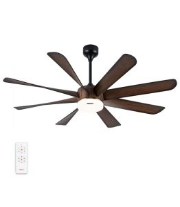 Quạt trần 8 cánh Nanoco động cơ DC NCFD6089L