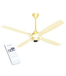 Quạt trần 4 cánh Panasonic F-56MZG-GO