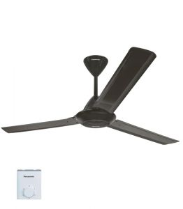Quạt trần 3 cánh Panasonic F-60MZ2 (màu đen)