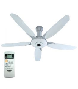 Quạt trần 5 cánh Panasonic F-60WWK